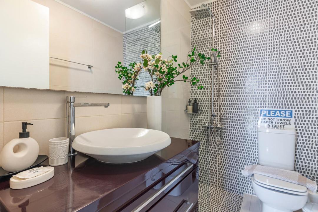 Photo of Bathroom in Archanes