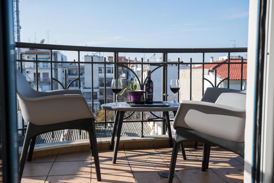 Photo of Patio Balcony in Orestiada