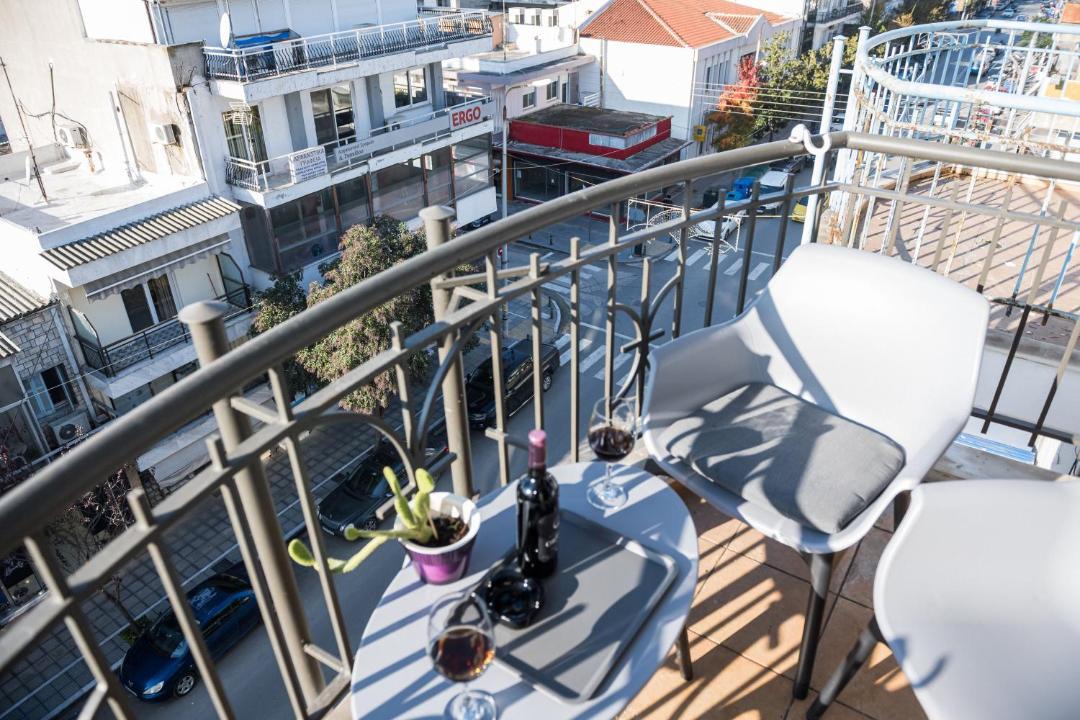 Photo of Patio Balcony in Orestiada