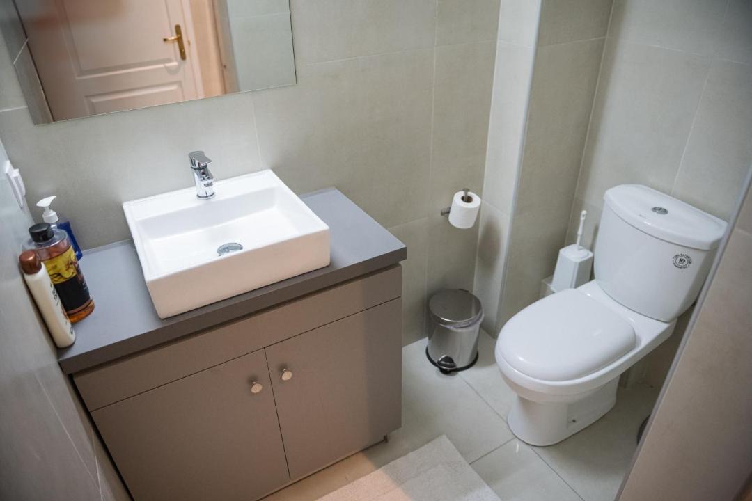 Photo of Bathroom in Orestiada