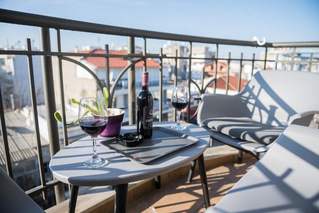 Photo of Patio Balcony in Orestiada