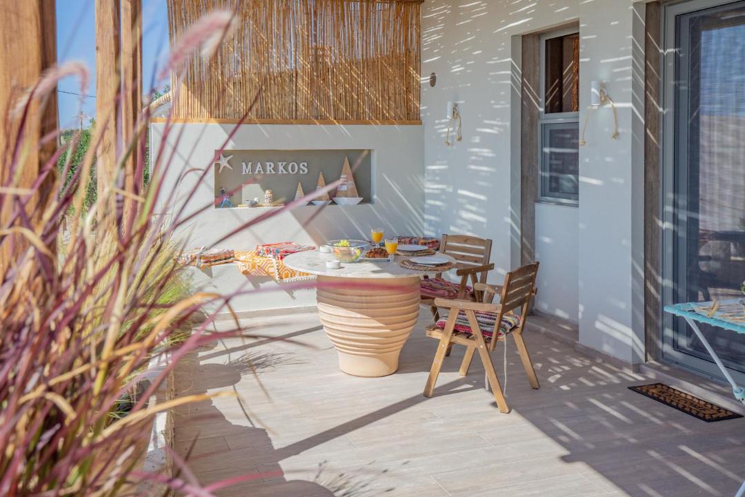 Photo of Patio Balcony in Koutsounari