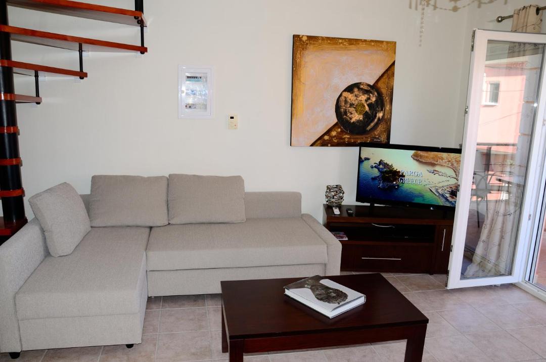 Photo of Livingroom in Parga
