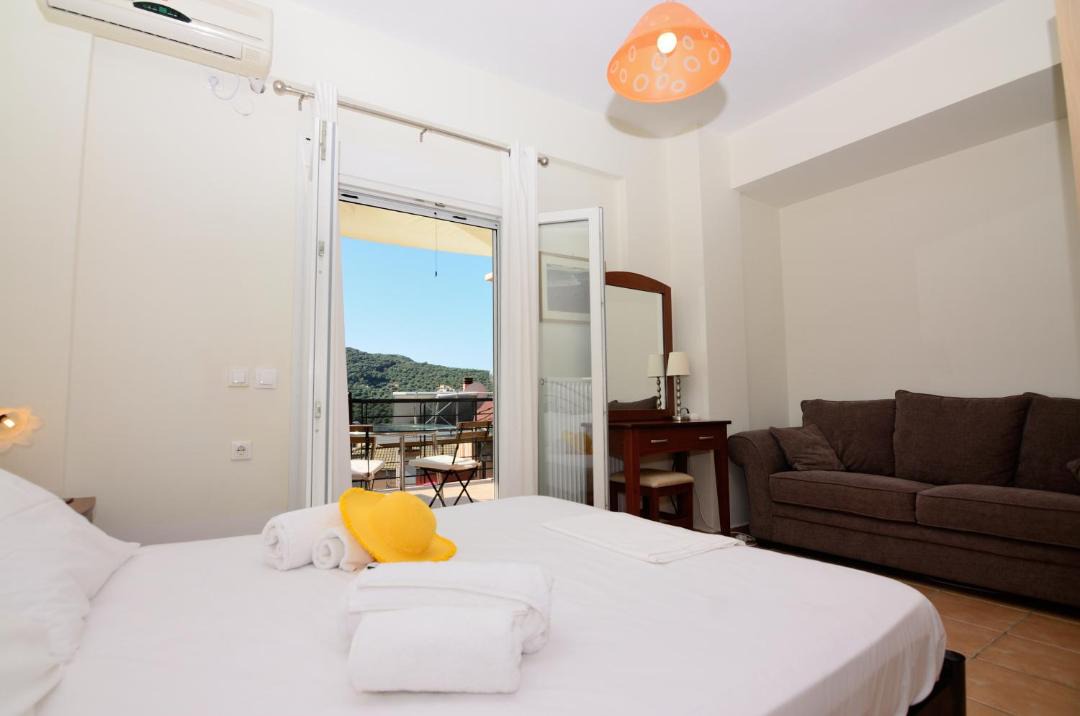 Photo of Bedroom in Parga