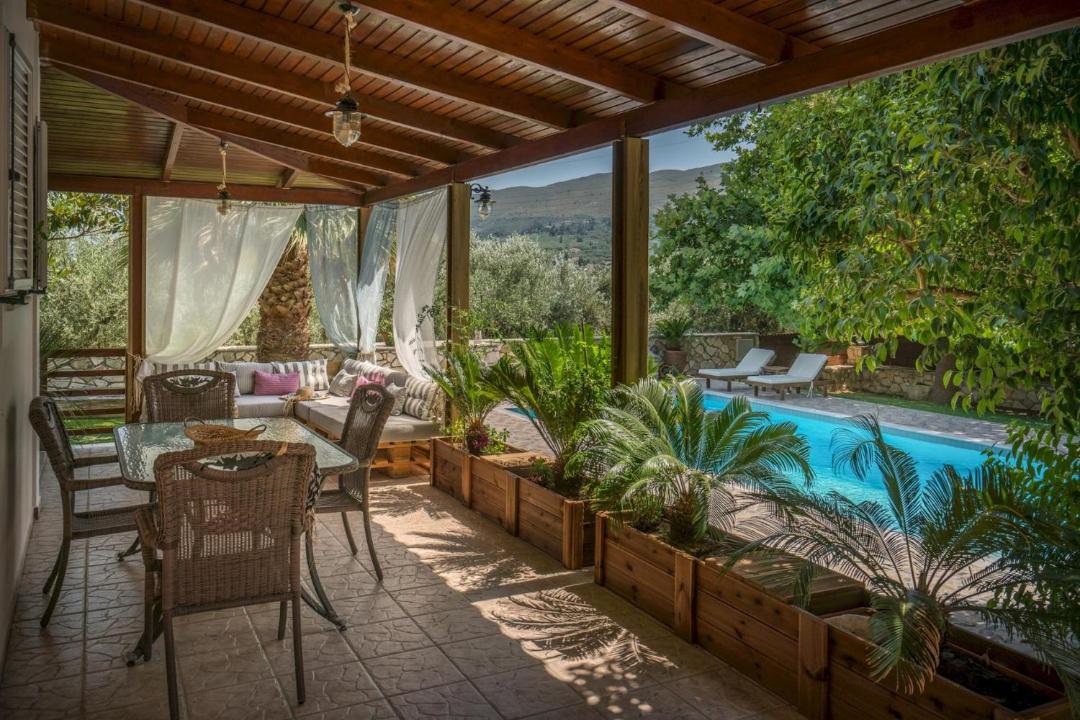Photo of Patio Balcony in Fiolitis
