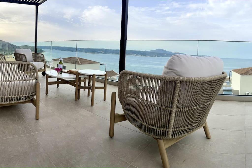 Photo of Patio Balcony in Kalyves
