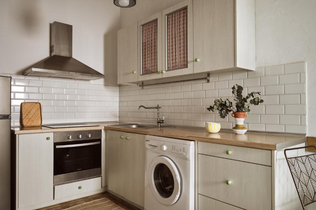 Photo of Kitchen in Xirokastello