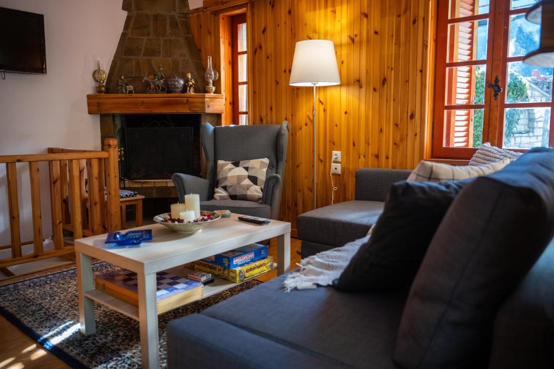 Photo of Livingroom in Megalo Chorio