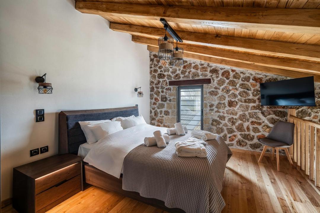 Photo of Bedroom in Mesaia Trikala