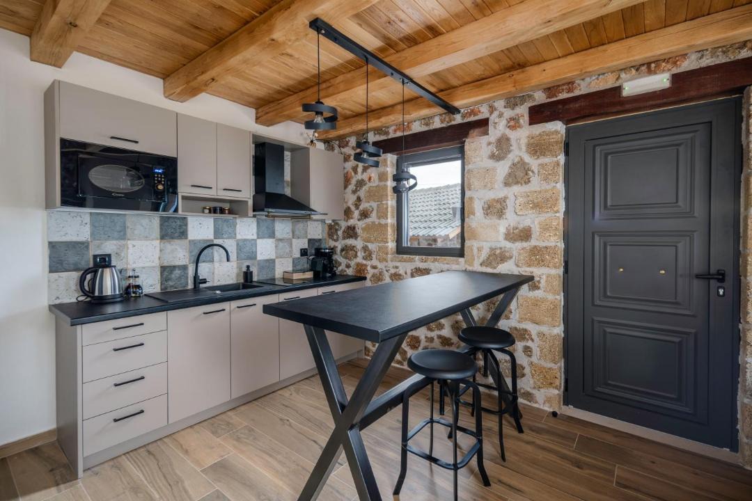 Photo of Kitchen in Mesaia Trikala