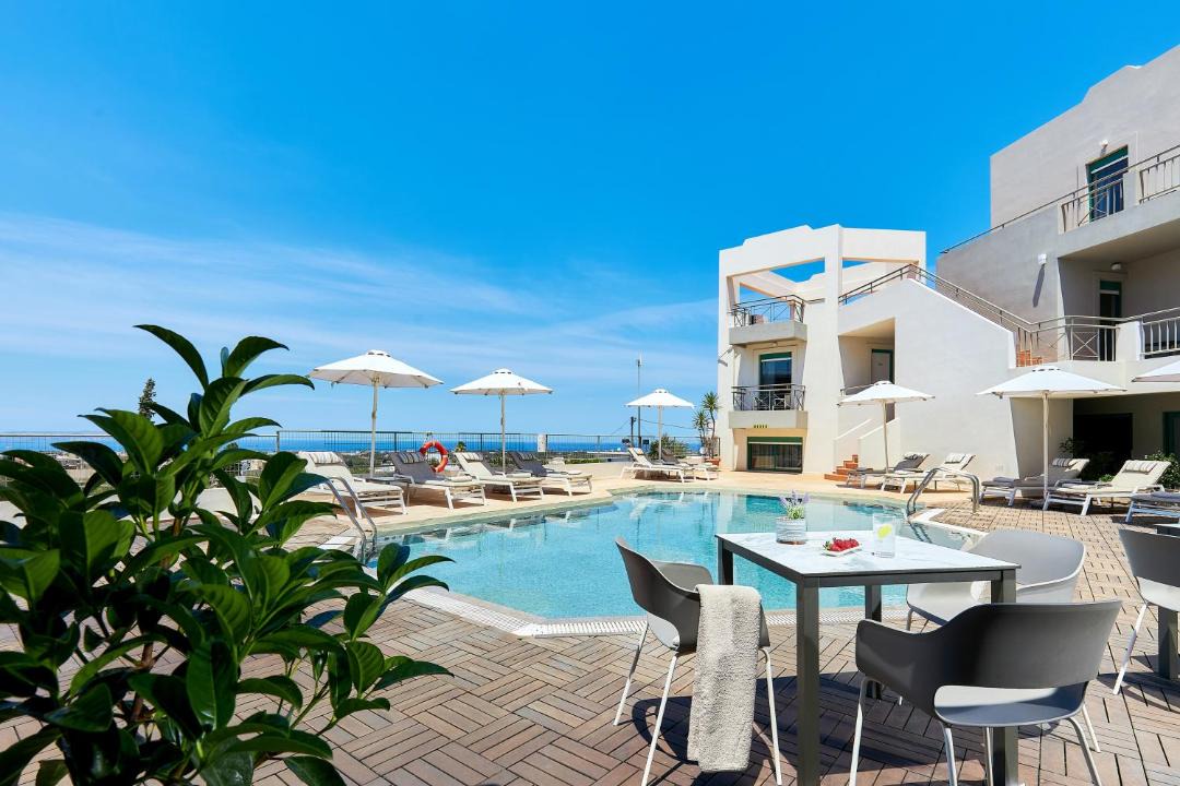Photo of Patio Balcony in Old Hersonissos