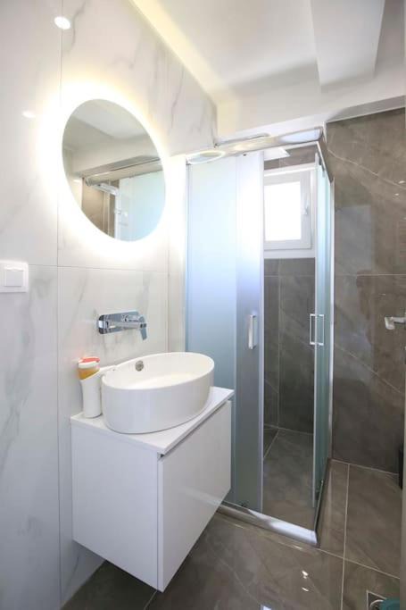 Photo of Bathroom in Pavlos Melas