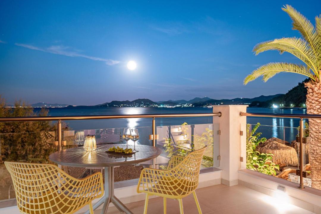 Photo of Patio Balcony in Avlakia