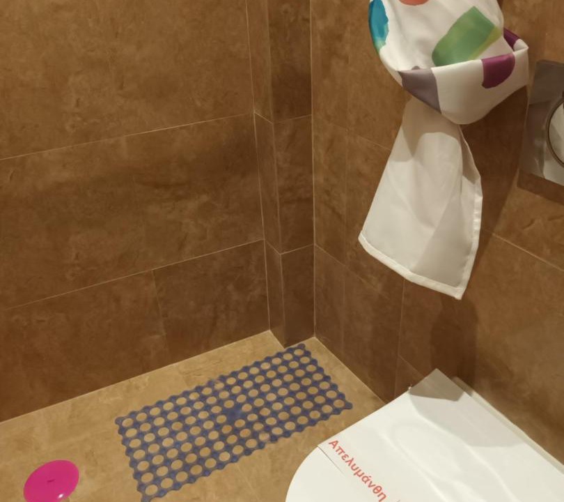 Photo of Bathroom in Synikia Mesi Trikalon