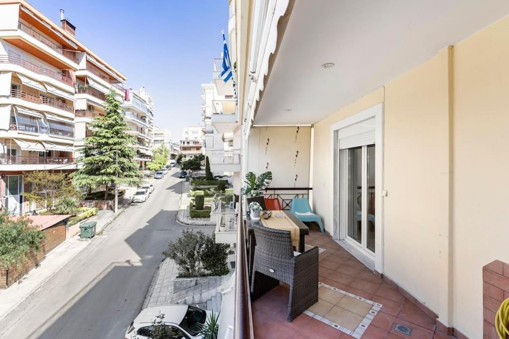 Photo of Patio Balcony in Evosmos
