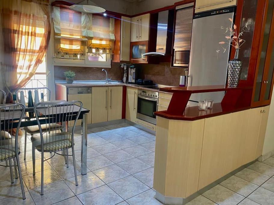 Photo of Kitchen in Evosmos
