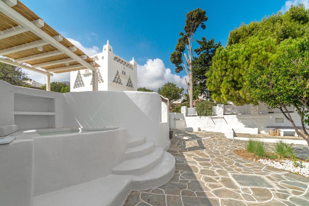 Photo of Patio Balcony in Apollonia