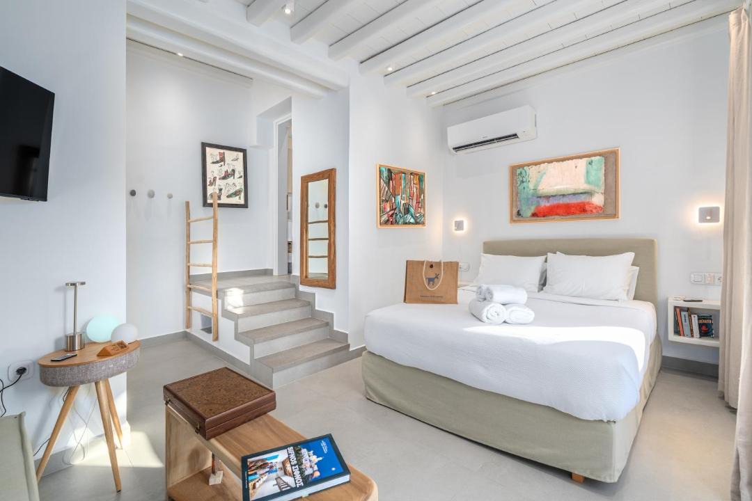 Photo of Bedroom in Apollonia