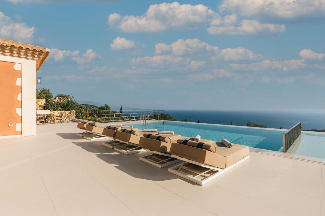 Photo of Patio Balcony in Skinaria