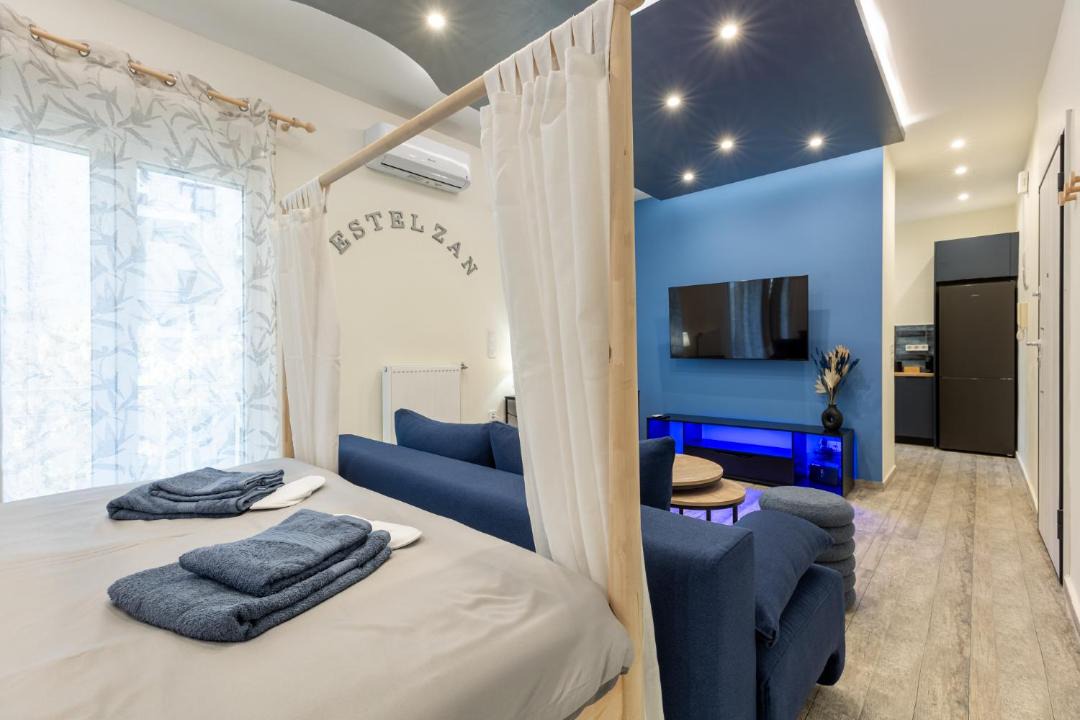 Photo of Bedroom in Galatsi