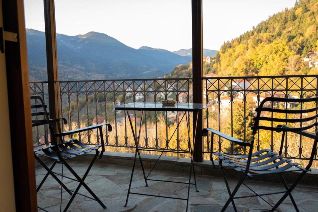 Photo of Patio Balcony in Megalo Chorio