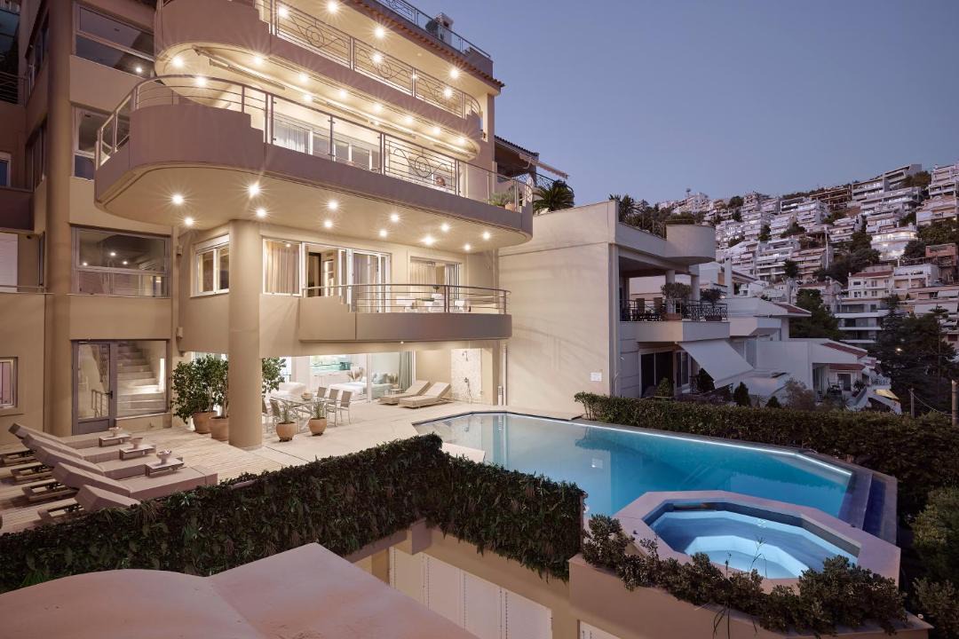 Photo of Patio Balcony in Voula