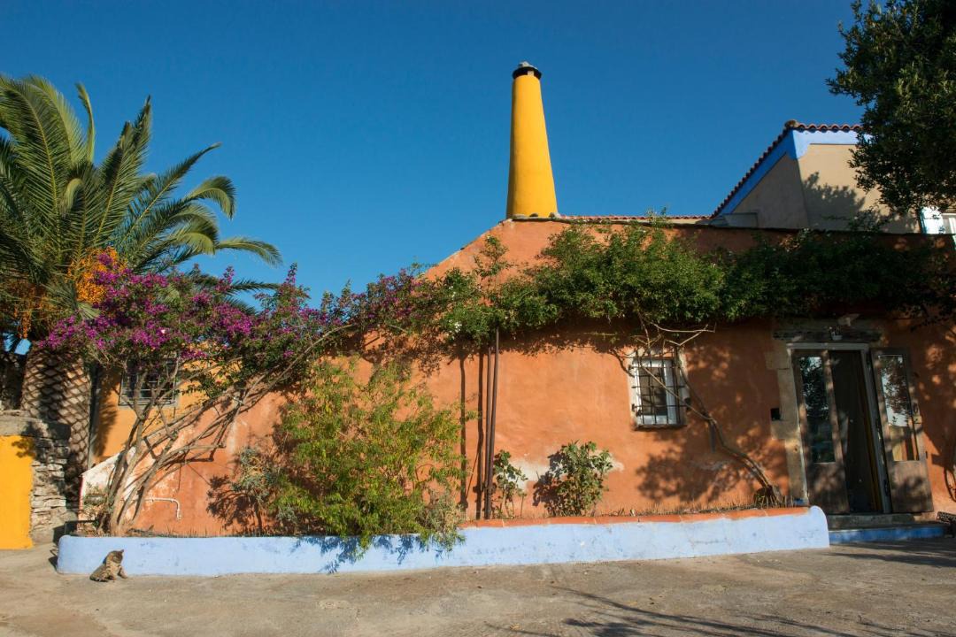 Photo of Buildings in Kithira
