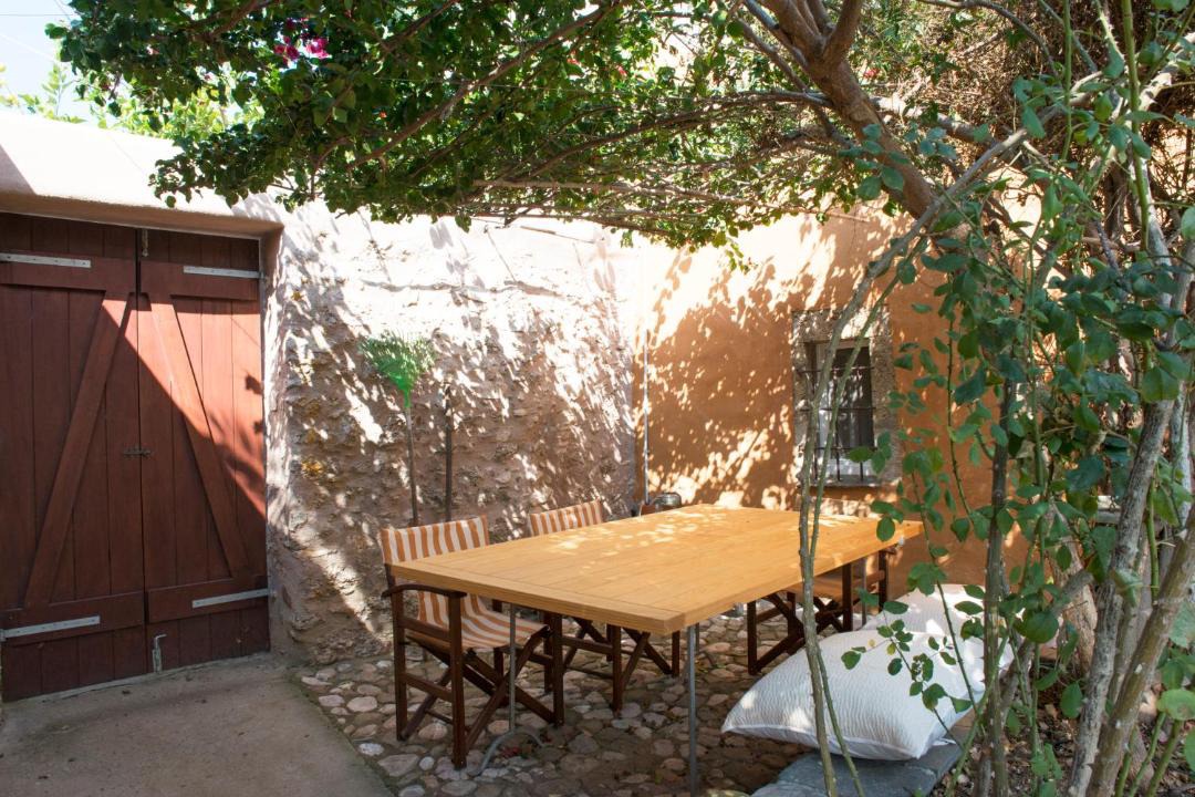 Photo of Patio Balcony in Kithira