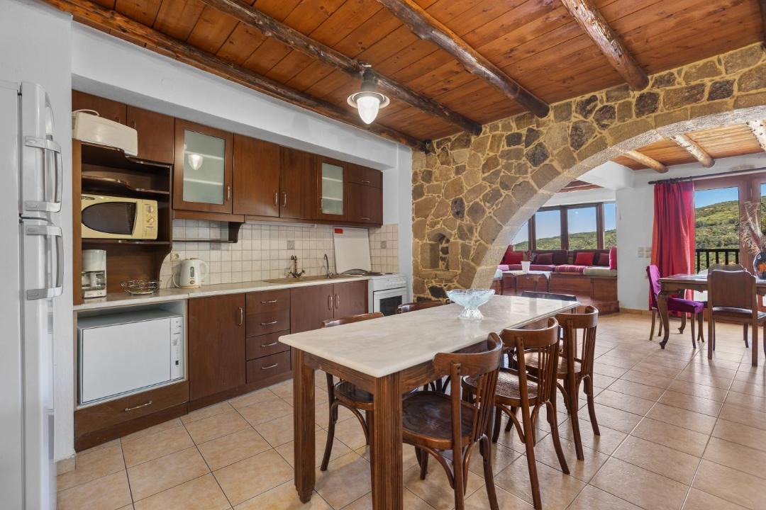 Photo of Kitchen in Tsourouniana