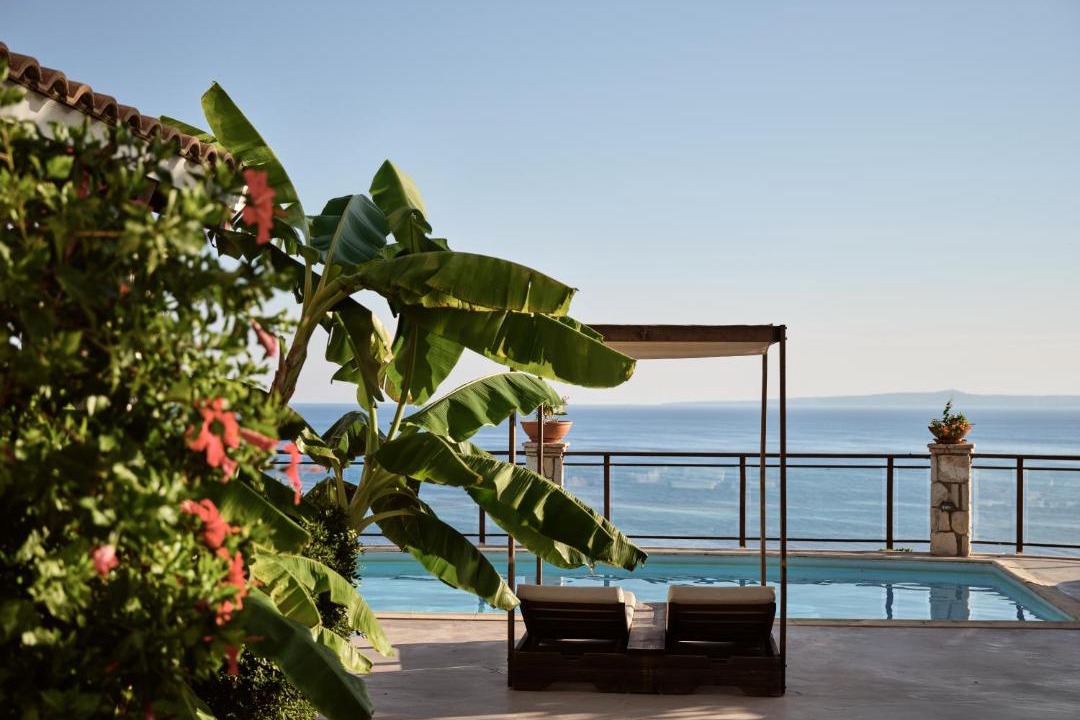 Photo of Patio Balcony in Xirokastello