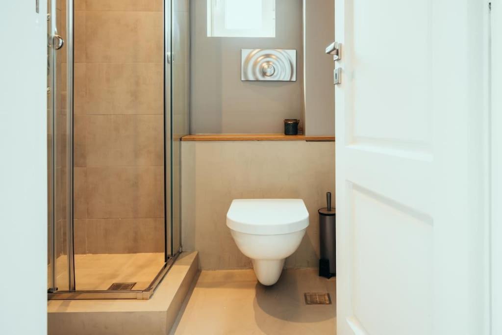 Photo of Bathroom in Vari-Voula-Vouliagmeni