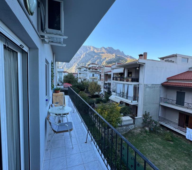Photo of Patio Balcony in Mavromati
