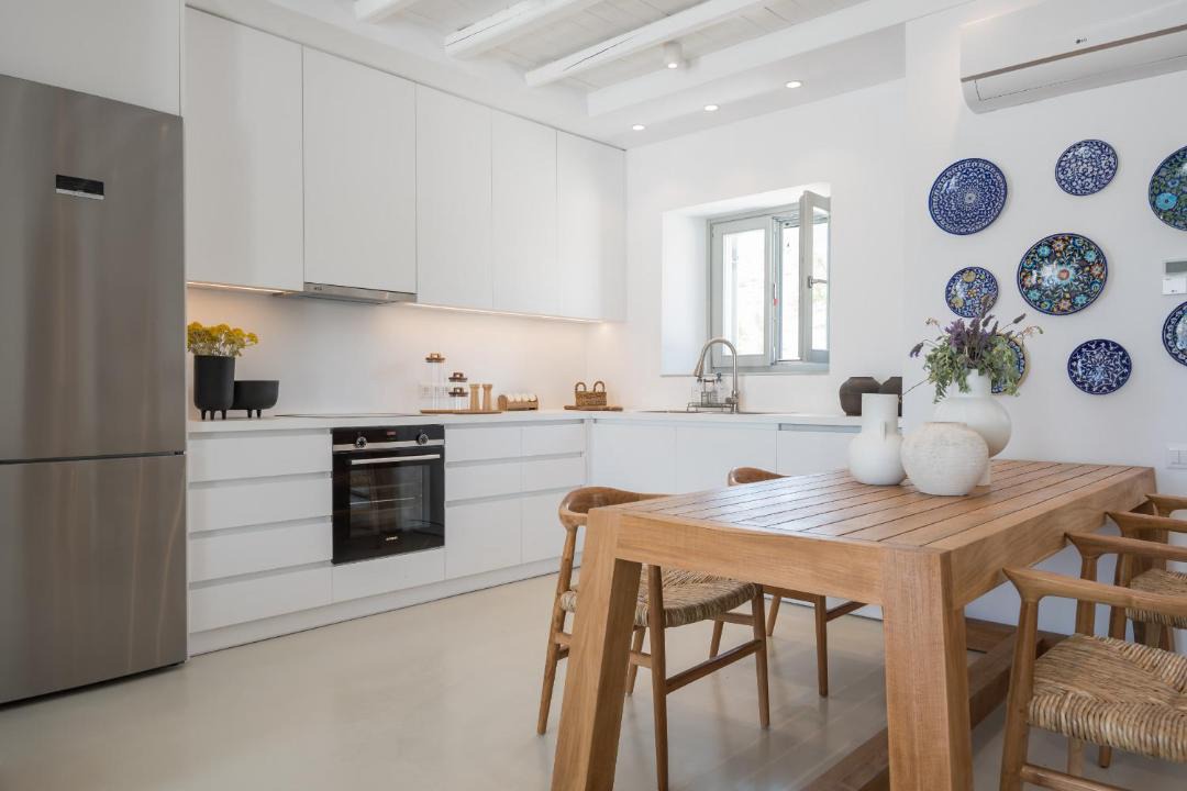 Photo of Kitchen in Antiparos