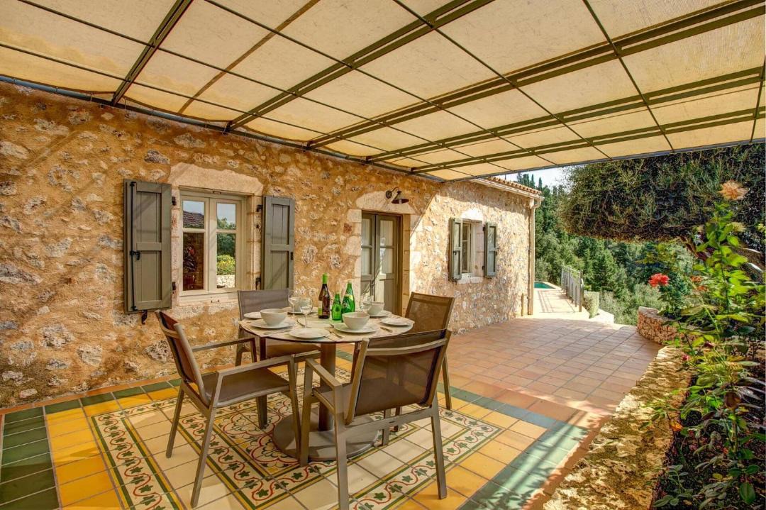 Photo of Patio Balcony in Erisos