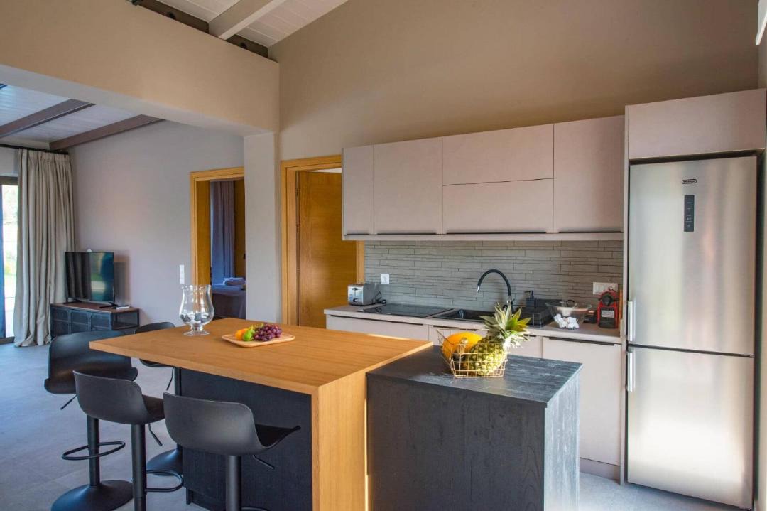 Photo of Kitchen in Kariotai