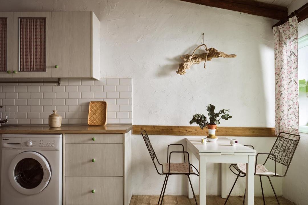 Photo of Kitchen in Xirokastello