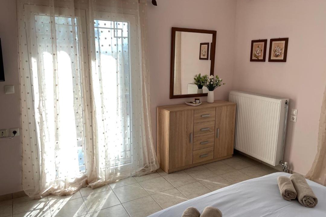 Photo of Bedroom in Mavromati