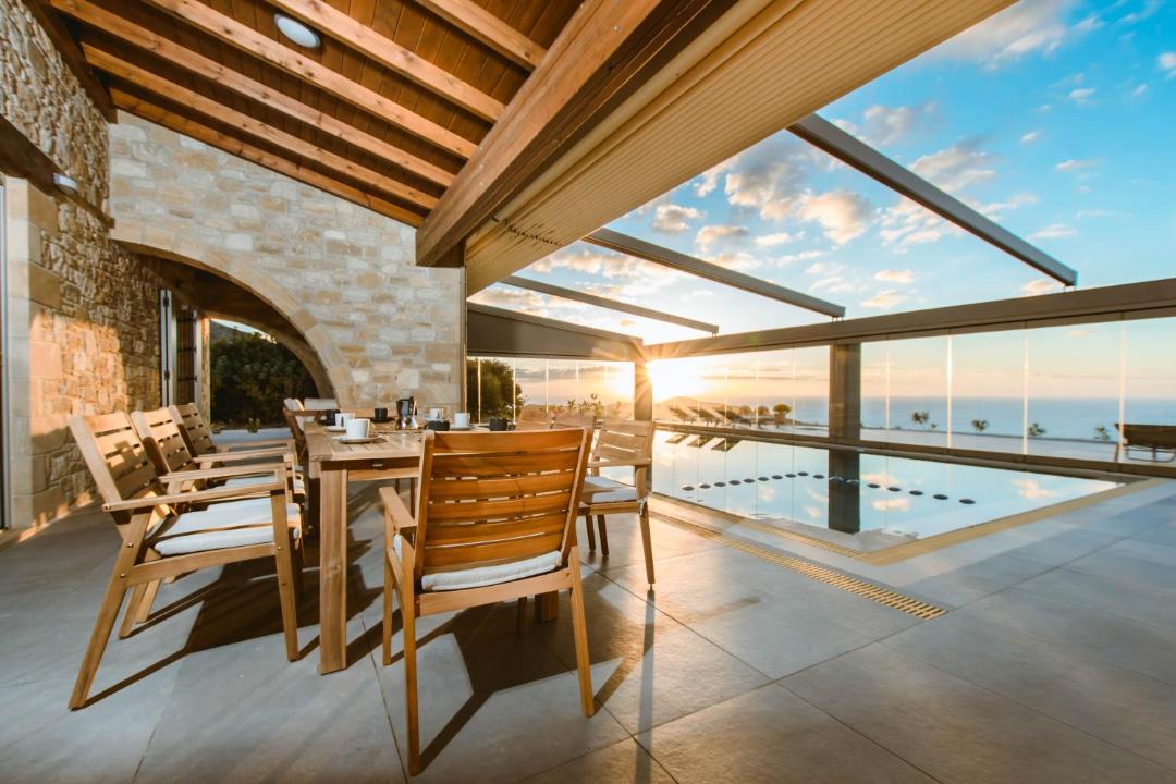 Photo of Patio Balcony in Limeniskos