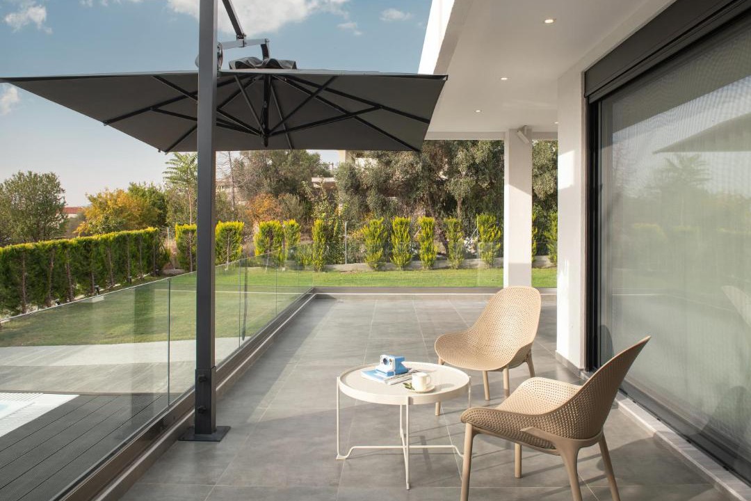 Photo of Patio Balcony in Pavlos Melas