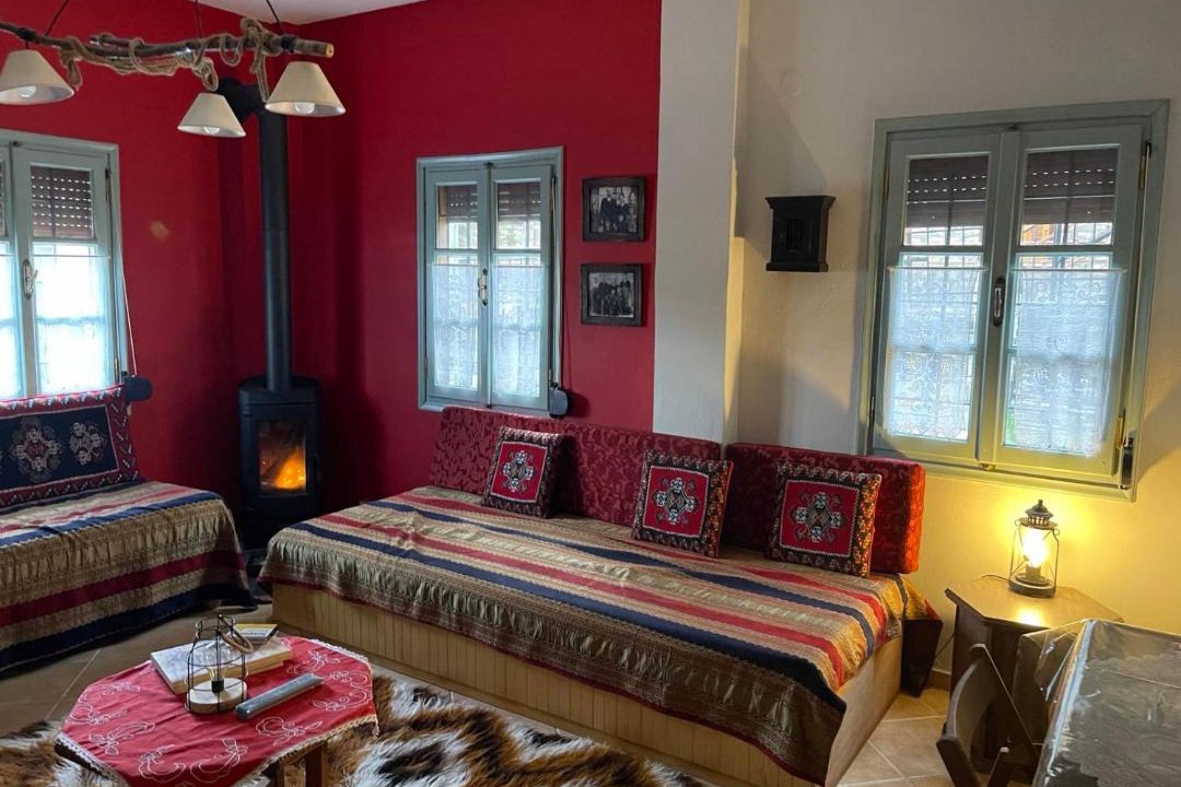 Photo of Bedroom in Metsovo