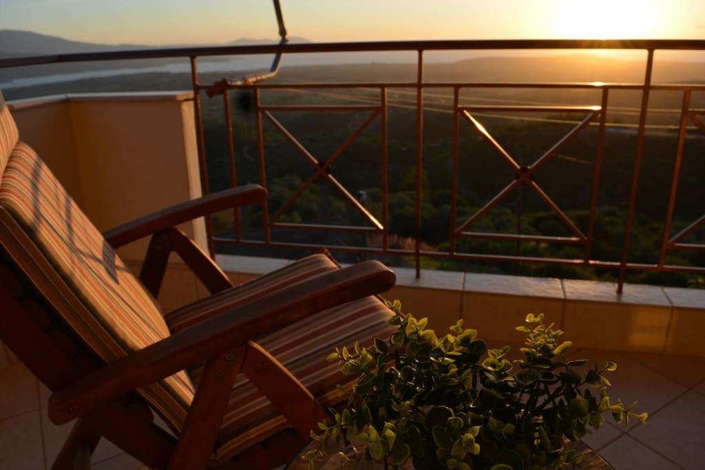 Photo of Patio Balcony in Amfilochia