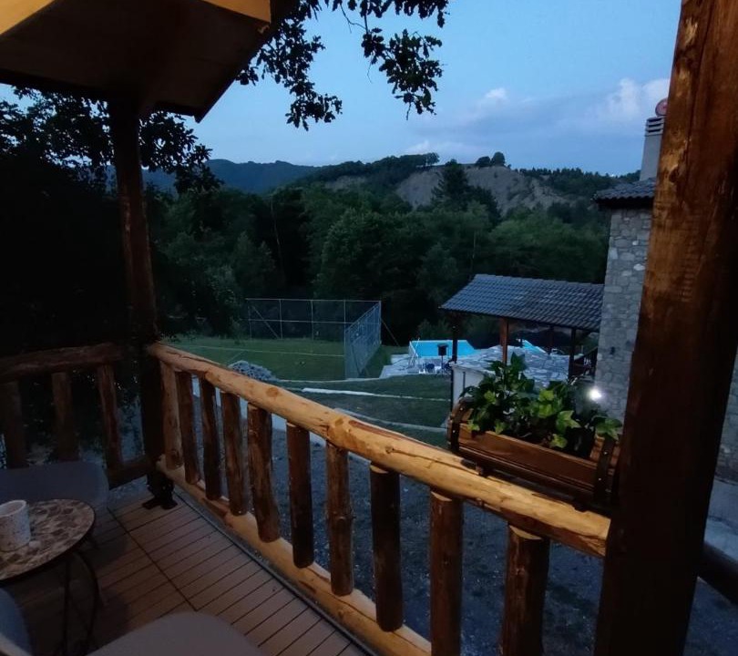 Photo of Patio Balcony in Kranea