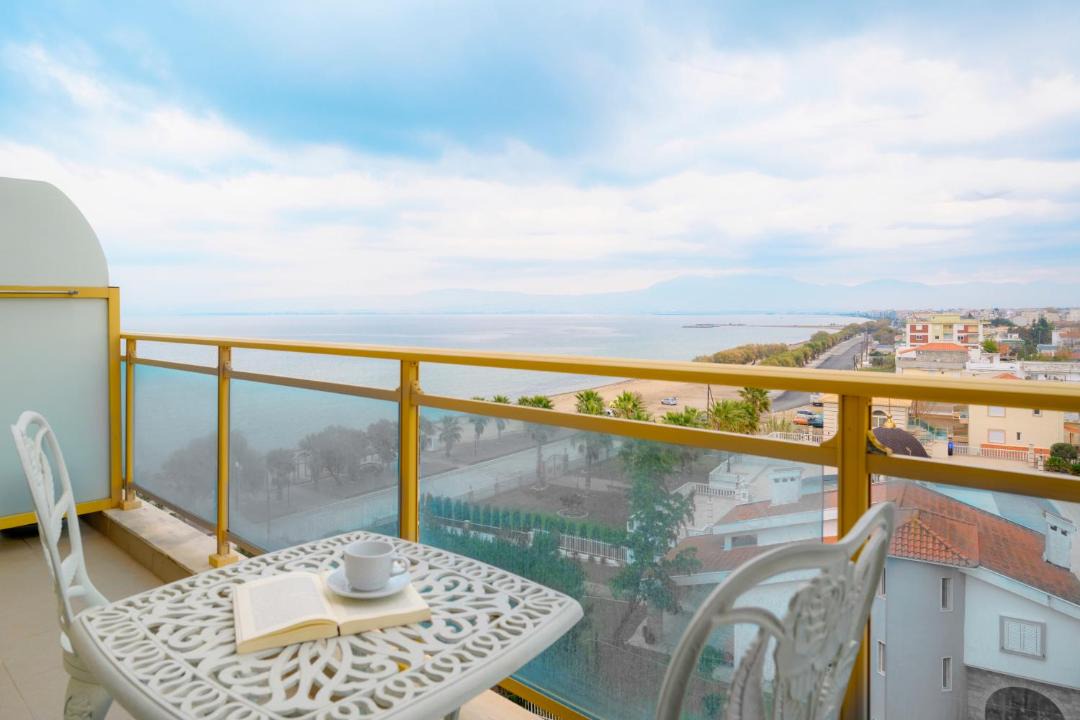 Photo of Patio Balcony in Agia Triada