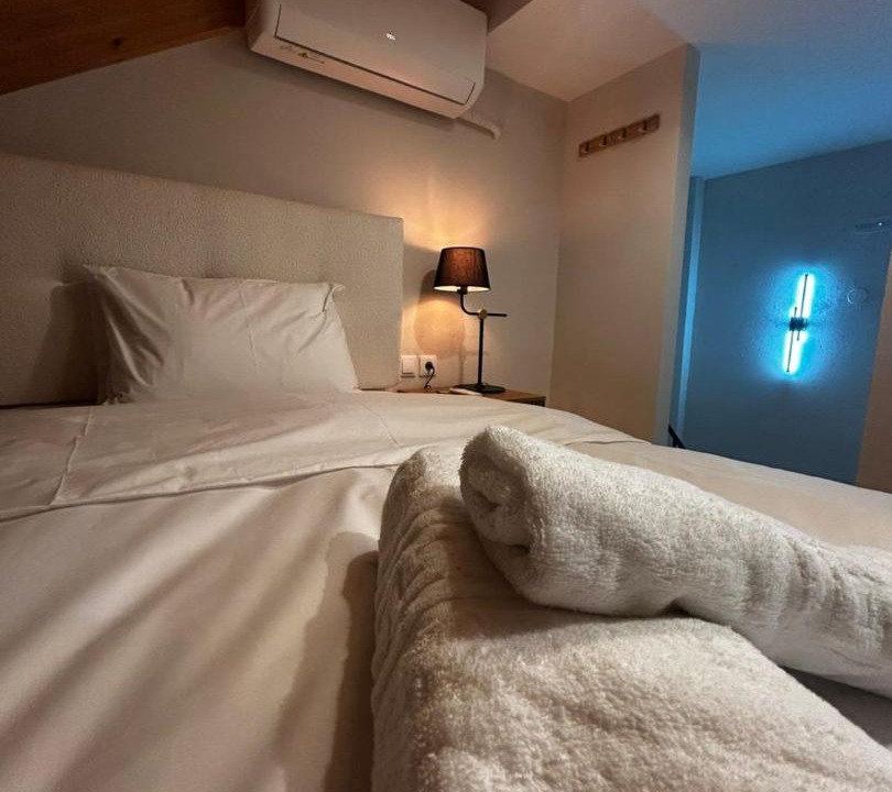 Photo of Bedroom in Ioannina Town Centre