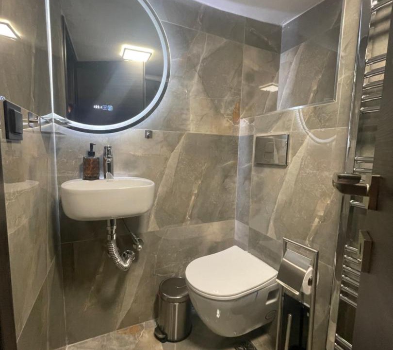 Photo of Bathroom in Ampelokipoi-Menemeni