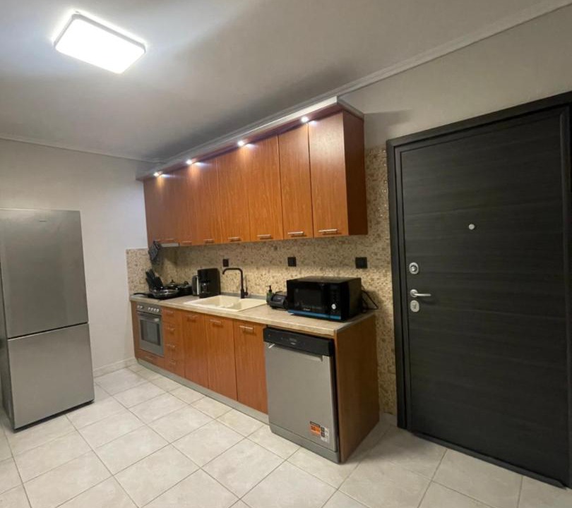 Photo of Kitchen in Ampelokipoi-Menemeni