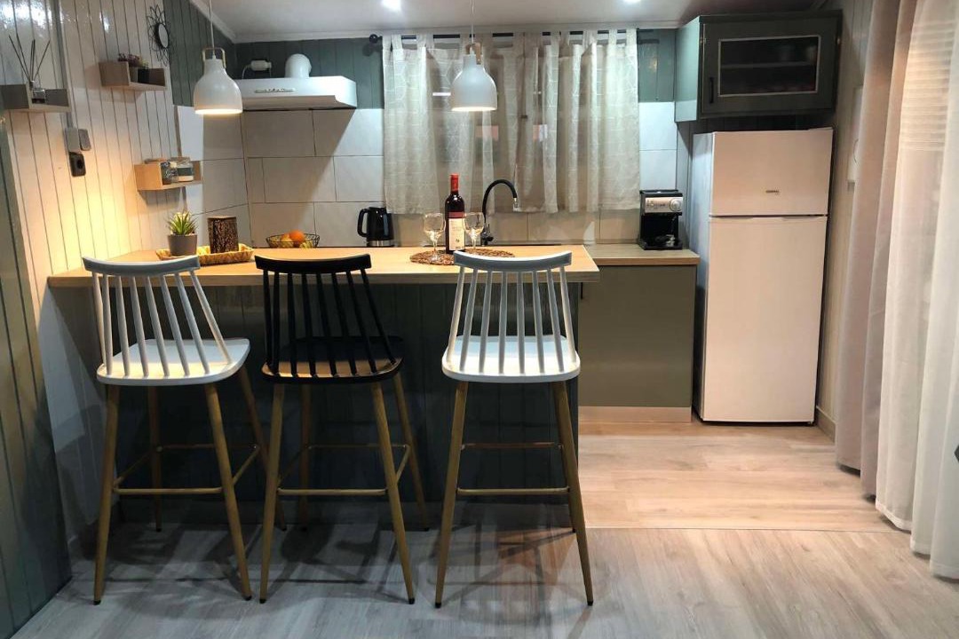 Photo of Kitchen in Zalongo