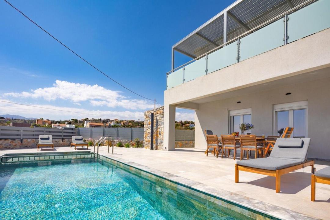 Photo of Patio Balcony in Kefalas