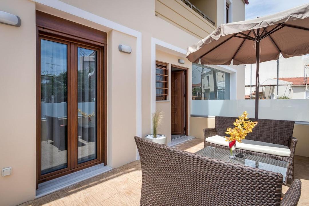 Photo of Patio Balcony in Alikianos