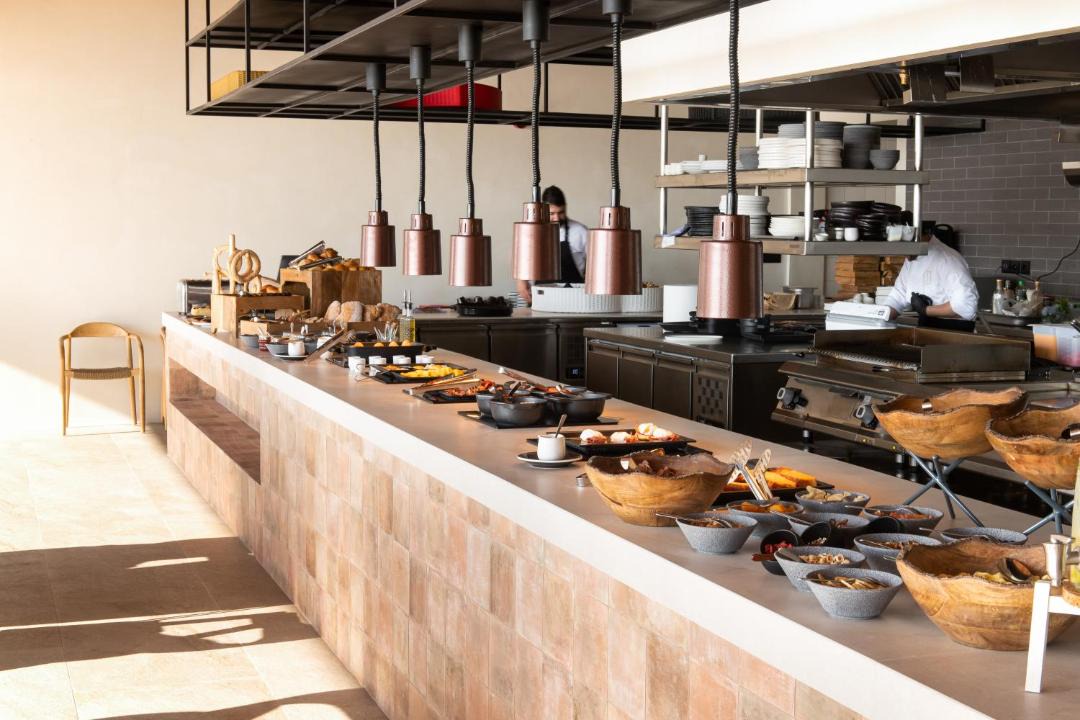 Photo of Kitchen in Psalidi